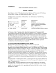 Minutes of the 5th biosafety committee meeting