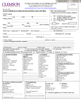 Plant Problem - Clemson University