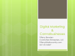 Digital Marketing for Cannabusinesses