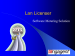 Lan Licenser 3.5