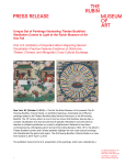 Unique Set of Paintings Illustrating Tibetan Buddhist Meditation