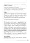 Study of Momordica charantia L. species grown on the specific