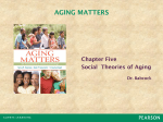 Chapter 5: Social Theories of Aging