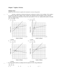 Chapter 6 Review - Belle Vernon Area School District