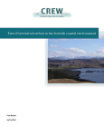 Terrestrial carbon in coastal environment