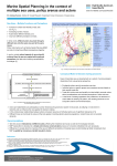 Sea Areas – Multiple Functions and Perceptions Conceptual Model