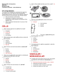 5.5 Living Systems