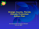 Climate Protection Action Plan