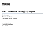 landsat overview - National Academy of Sciences