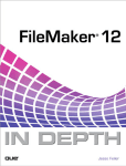 FileMaker® 12 In Depth