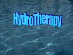 Hydrotherapy