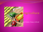 Agriculture