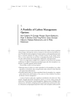 5 A Portfolio of Carbon Management Options