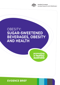 Sugar Sweetened Beverages, Obesity