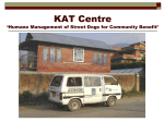 20 minutes - KAT Centre