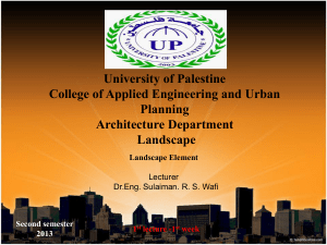 Lecture 000002 land scape - Lightweight OCW University of