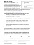 Technology Protection Form