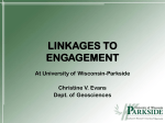 linkages to engagement