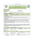 Course: BIOREMEDIATION Course id: 3МЗИ1И09 Number of ECTS