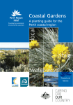 Coastal Gardens - New WAter Ways
