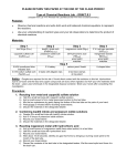 Type of Chemical Reactions Lab