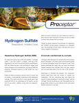 Hydrogen Sulfide - Green Turtle Tech