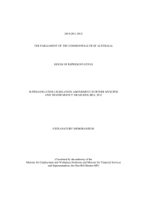 Fees and costs - Federal Register of Legislation