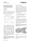 White Paper Using carbon nanostructures as the