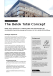 The Belok Total Concept