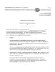 Memorandum of Understanding(MOU)