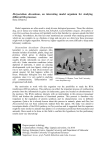 Dictyostelium discoideum, an interesting model organism for