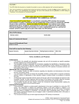 SAMPLE_Written Agreement for Commercial Support