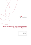 Pluto LNG Project Sea Turtle Management Plan