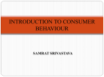 characteristics affecting consumer behavior