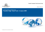 Franklin High Yield Fund