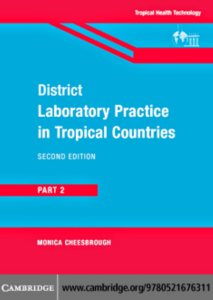 District Laboratory Practice in Tropical Countries, Part 2 Second