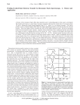 Probing Excited-State Electron Transfer by Resonance Stark