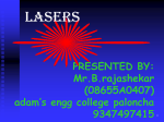 LASER