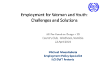 Toolkit for Mainstreaming Employment and Decent