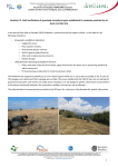 Activity 5.2. Field verification of grassland ecosystem types
