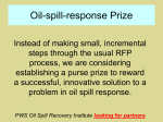 6.6 Oil-spill-response Prize
