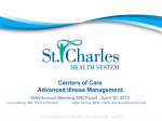 St. Charles AIM Palliative Care Consultations