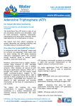 Adenosine Triphosphate (ATP)