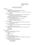 Contaminants in Eels