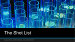 The Shot List - WordPress.com