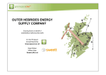 outer hebrides energy supply company
