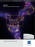 See Beyond Conventional Light Microscopy! Enter the World of