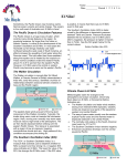 Rainfall for Canary Island from 1947 – 1992