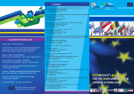 intermodality model for the development of the adriatic littoral zone