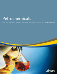 Petrochemicals are a valuable value-added sector